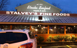 Jim Stalvey's