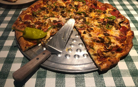 Peppers Pizzeria