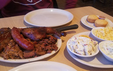 Casey's BBQ and Smokehouse餐厅图片