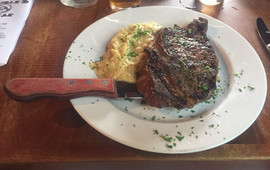 Double D Steak