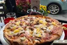 Angelo's Pizza美食图片