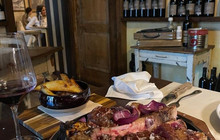 Osteria dei Servi餐厅图片