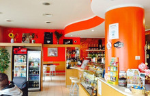 Caffe degli artisti餐厅图片