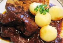 Waldgaststatte Jagdhof美食图片