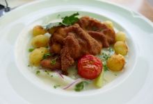 Zur alten Post美食图片