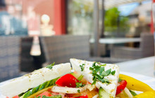 Griechisches Restaurant Filoxenia餐厅图片
