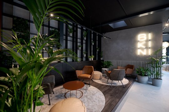 Bikini Café & Bar餐厅图片