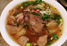 Pho Tau Bay美食图片