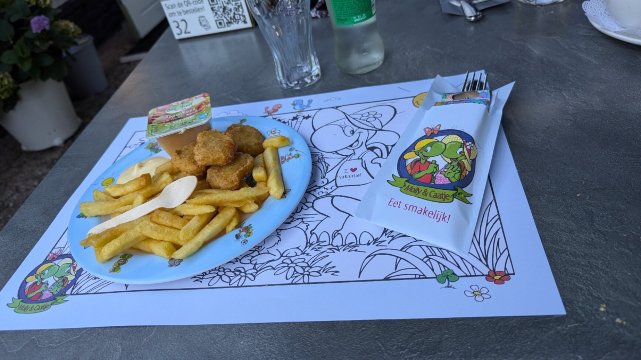 Restaurant De Keuken van Caatje