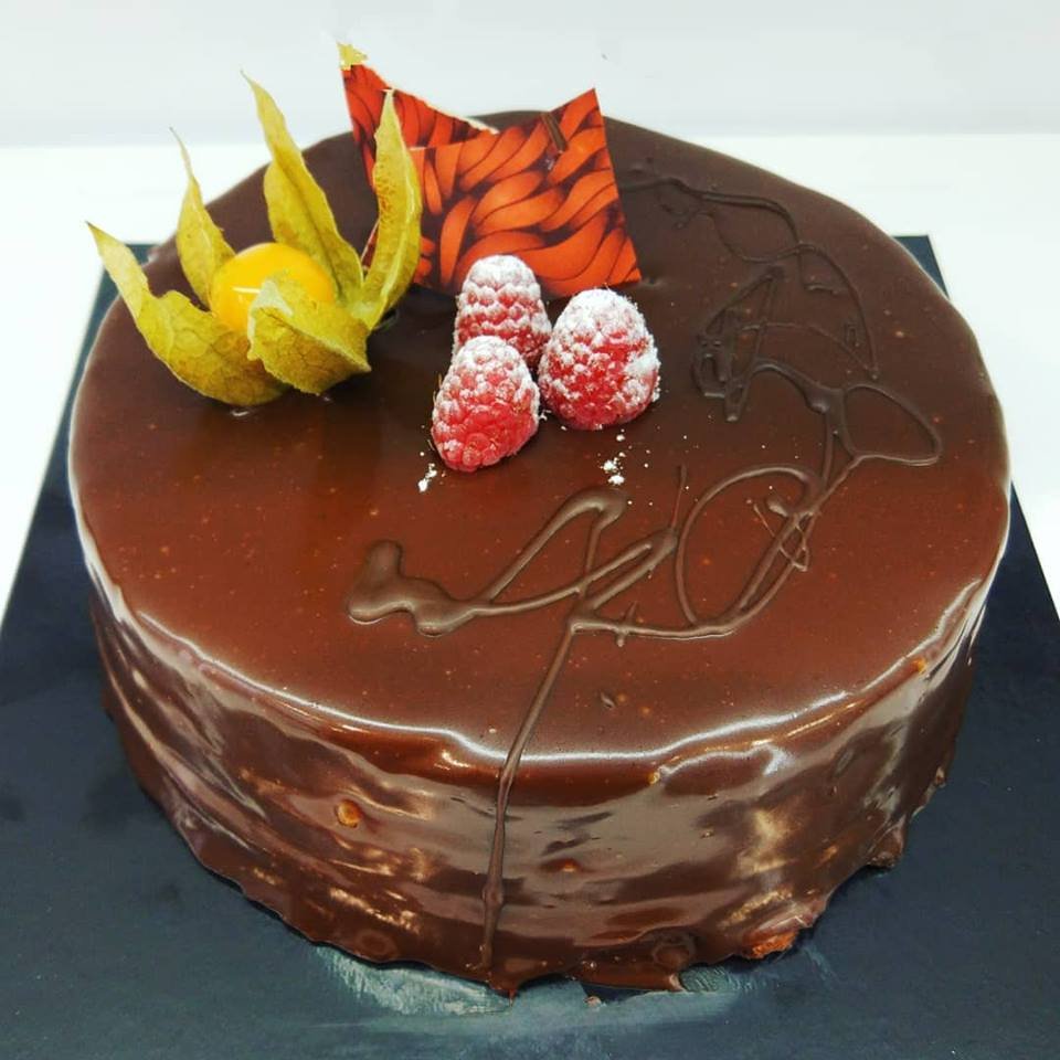 Dalario Cake Coffee