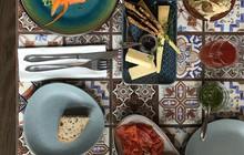 Drewsens Kaffe, Vin & Tapas餐厅图片