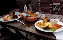 Cafe Stranden餐厅图片