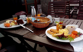 Cafe Stranden