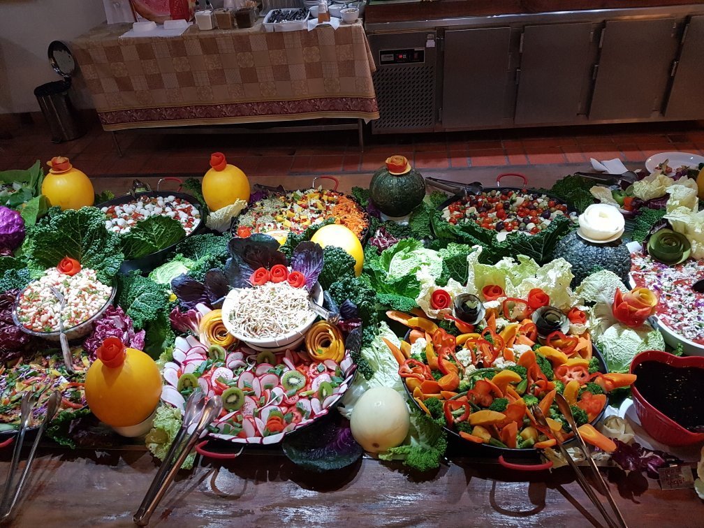 Recanto Vegetariano