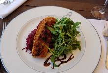 Restaurante da Pousada da Ria美食图片