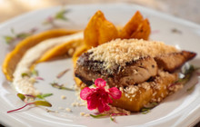 Restaurante Sabores da Terra餐厅图片