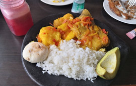 Restaurante La Rochela Montenegro