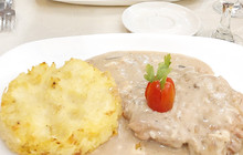 Restaurante Del Hotel Coronado餐厅图片