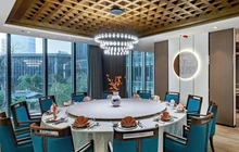 贵阳万丽酒店新满福楼餐厅餐厅图片