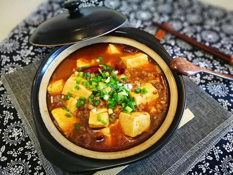 四川老沙锅美食图片