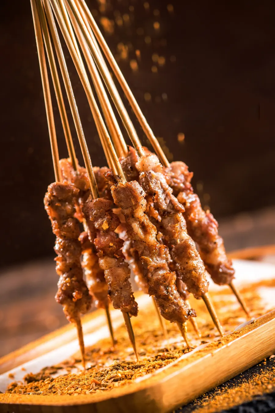 左大串·烧烤(高登西店)