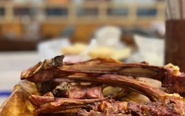 羊之味馕坑肉(人民东路店)