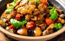 小二砂锅土豆粉餐厅图片