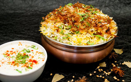 Nandan Vegetarian Restaurant