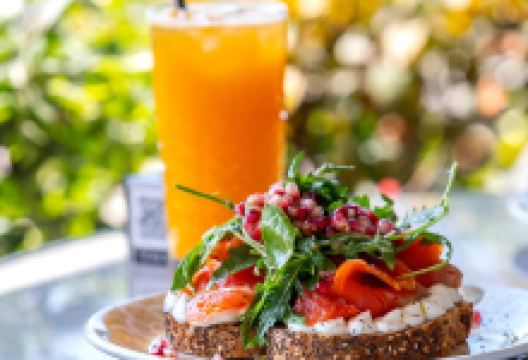 Cafe Central美食图片