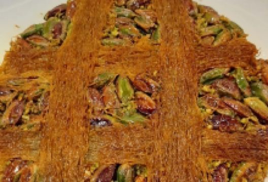 Sadık Kunefe美食图片