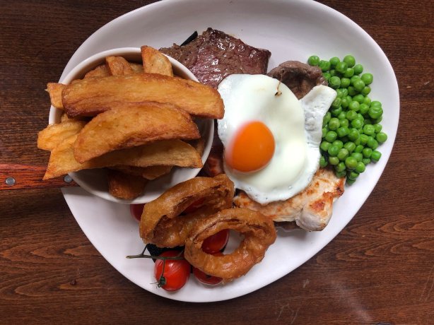 The Woolpack Inn
