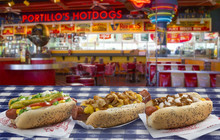 Portillo's Hot Dogs餐厅图片