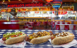 Portillo's Hot Dogs