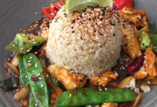 Wagamama美食图片