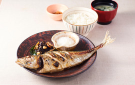 大戸屋 小松沖店