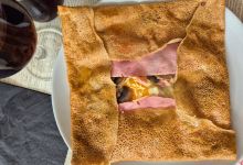 La chaise du cure美食图片