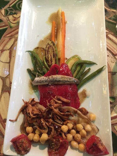 Restaurant Del Bisbe