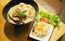 Negi Ramen餐厅图片