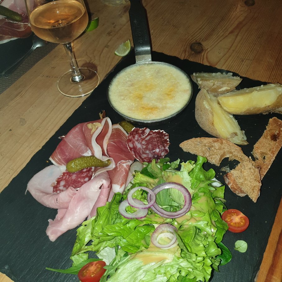 Restaurant La Tourmente Montalbert