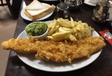 The Waterfront Fish and Chip Restaurant美食图片