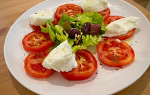 Corbenic Shop and Cafe餐厅图片