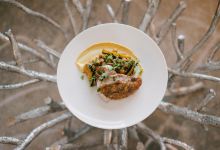 The Hive美食图片