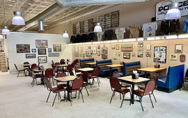 Cops & Doughnuts Headquarters