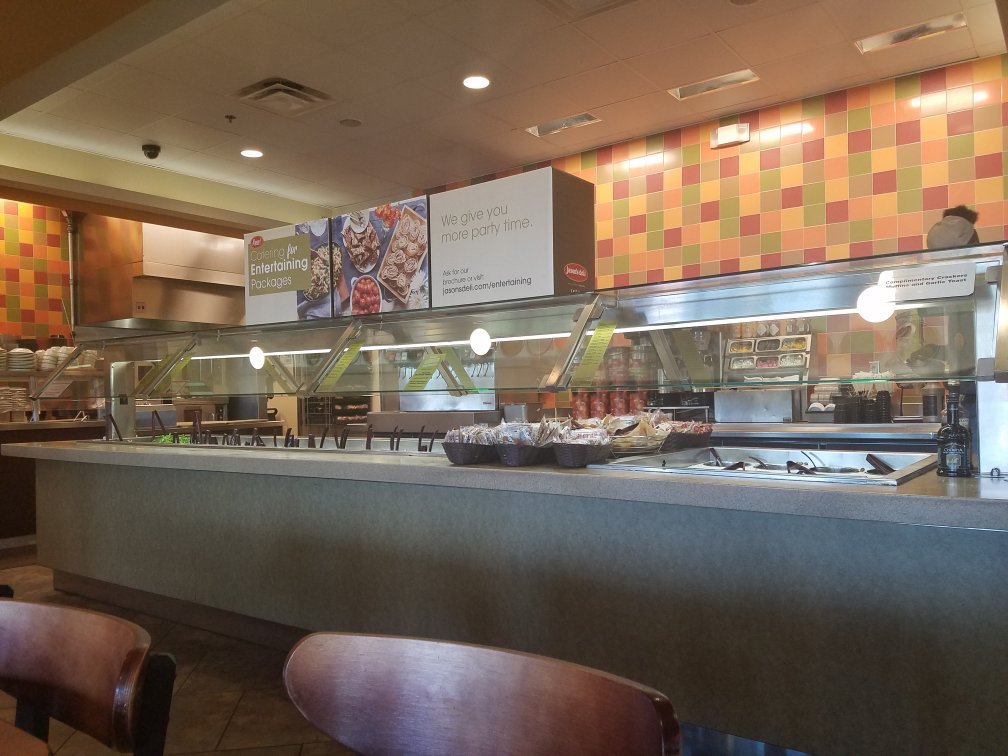 Jason's Deli