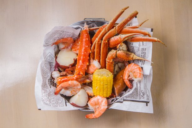 Charleston Crab House-James Island