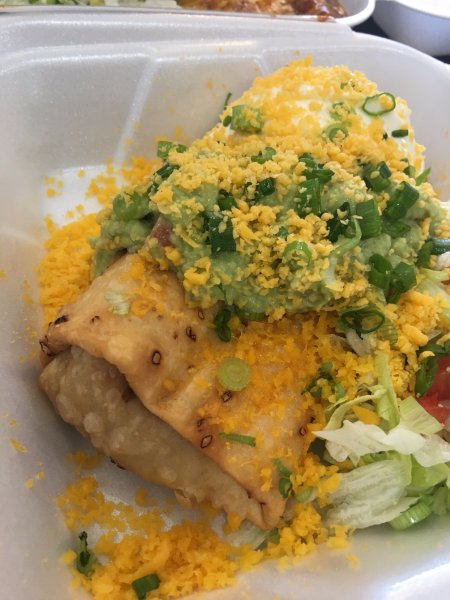 Carolina's Mexican Food餐厅图片