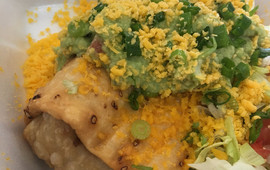Carolina's Mexican Food