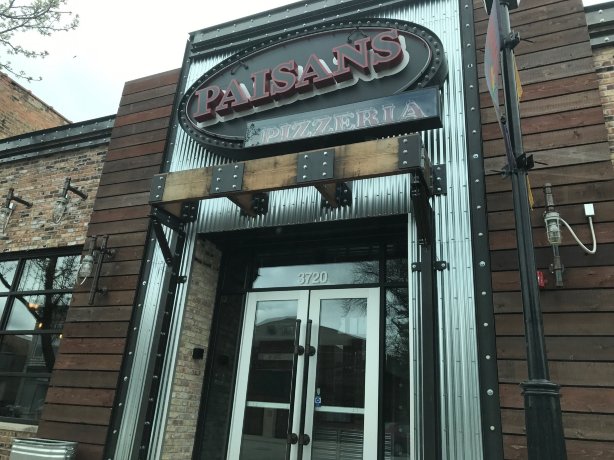 Paisans Pizzeria