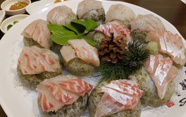Sinsin Sashimi Sashimi Restaurant