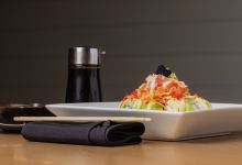 Hadashi Sushi Bar at Hilton美食图片